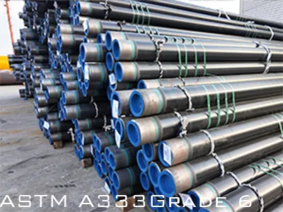 Tube ASTM A333 Grau 6