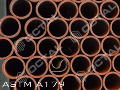 Tubs d'escambi de calor ASTM A179 / ASME SA179