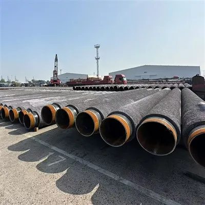 Tube CWC(revestiment de pes de beton)